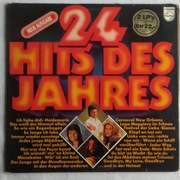 Składanka, 24 Hity roku, album dwa winyle ok. 1978