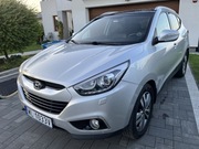 HYUNDAI IX 35 2.0 CRDI FULL OPCJA WEBASTO HAK