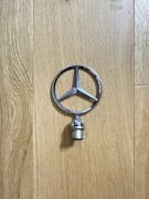 Emblemat znaczek gwiazda maski Mercedes 7cm