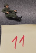żołnierze niemieccy  II wojna światowa  1:35 1 szt. 