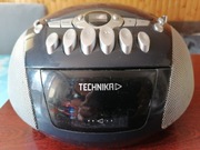 CD radio TECHNIKA, radioodtwarzacz