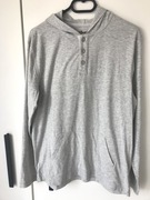 Bluza męska z kapturem nowa r. L