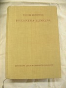 Psychiatria kliniczna ,Tadeusz Bilikiewicz
