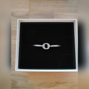 Bransoletka srebrna firmy Yes