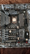MSI z270 gaming m7 + intel core i7-7700k