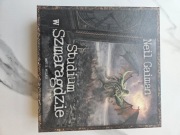 Gra planszowa Studium w Szmaragdzie Unikat! 