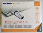 Tuner DVB-T na Windows i Apple Mac