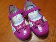 Buty pantofle 27 nelli blu