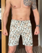 Szorty plażowe, sportowe Aussiebum - rozm. M