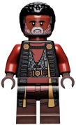 Lego Star Wars sw1156 figurka Greef Karga + broń