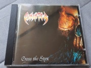 Sinister "Cross the Styx" I wydanie 1992 Gorefest Benediction Monstrosity