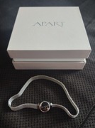 Bransoletka Apart srebrna 