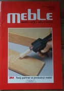 Meble materiały i akcesoria – czasopismo_maj 2004