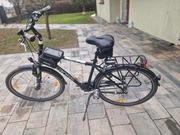 Rowery męski i damski Kross syberiam (damski) Kross sander (męski)