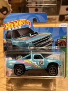 87 DODGE D100 - HW REVERSE RAKE - 38 - HOT WHEELS - 1/5 - ZOBACZ INNE 
