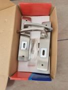 Klamka Madera KGD 113A Satyna/Chrom