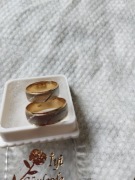 Obrączki ślubne złote próba 14 karat