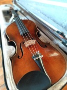 Skrzypce 4/4 przedwojenne manufaktura