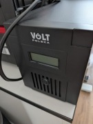 Zasilacz UPS Volt Polska Micro 1200VA 720W AGM 2x7Ah