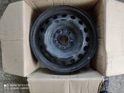 Felgi stalowe toyota auris ii z kołpakami