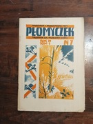 Płomyczek tygodnik dla dzieci i młodzieży 1.10.1934