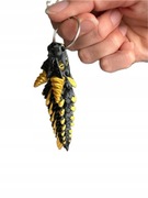 Ruchomy brelok smok emberling dragon