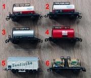 Wagon TT (skala 1:120) stan bardzo dobry