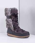 Moon Boot piekne śniegowce z futerkiem r:38