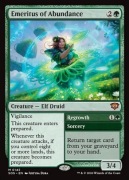 MTG Emeritus of Abundance