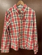 A&F Abercrombie & Fitch koszula Man Muscle XL USA NY długi rękaw