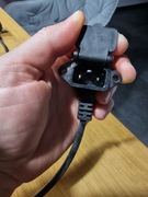 Gniazdo do ładowania skutera elektrycznego