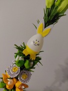 Palma wielkanocna dla dzieci 