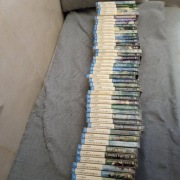 Saga o ludziach lodu komplet 