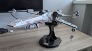 PUZZLE 3D STAR WARS GWIEZDNE WOJNY X-WING MODEL MYŚLIWIEC INCOM T-65 38 CM