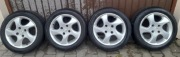 Koła/felgi/opony 4x108 15" 195x50x15 Ford Fiesta-Focus-Fusion /Mazda 2