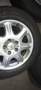 Felgi Aluminiowe Mercedes W211 7.5x16 5x112 Otwock 