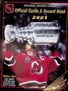 National Hockey League Official Guide & Record Book 2001 NHL Hokej