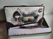 Duży portfel Anekke Canada