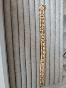 Zlota bransoletka 585