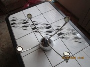 Lampa sufitowa, żyrandol LED