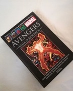 Wieka kolekcja komiksow marvela 90 avengers