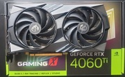 MSI GeForce RTX 4060 Ti Gaming X 8GB GDDR6