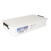 Pojemnik do przechowywania żywności z pokrywką 40L