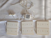 panel światło led  z wyłącznikiem inteligentne oświetlenie lampa