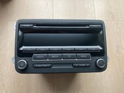 Oryginalne radio Golf Passat Touran