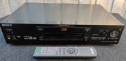 Odtwarzacz DVD Sony DVP-725D + oryginalny pilot