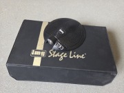 MONACOR/IMG Stage Line ECM-302B Mikrofon powierzchniowy