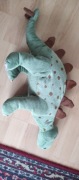Maskotka dinozaur Ikea.
