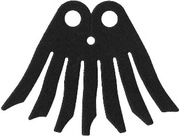 Figurka LEGO peleryna 33552