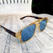 Piękne męskie okulary przeciwsłoneczne lub unisex 2026 podwójny most